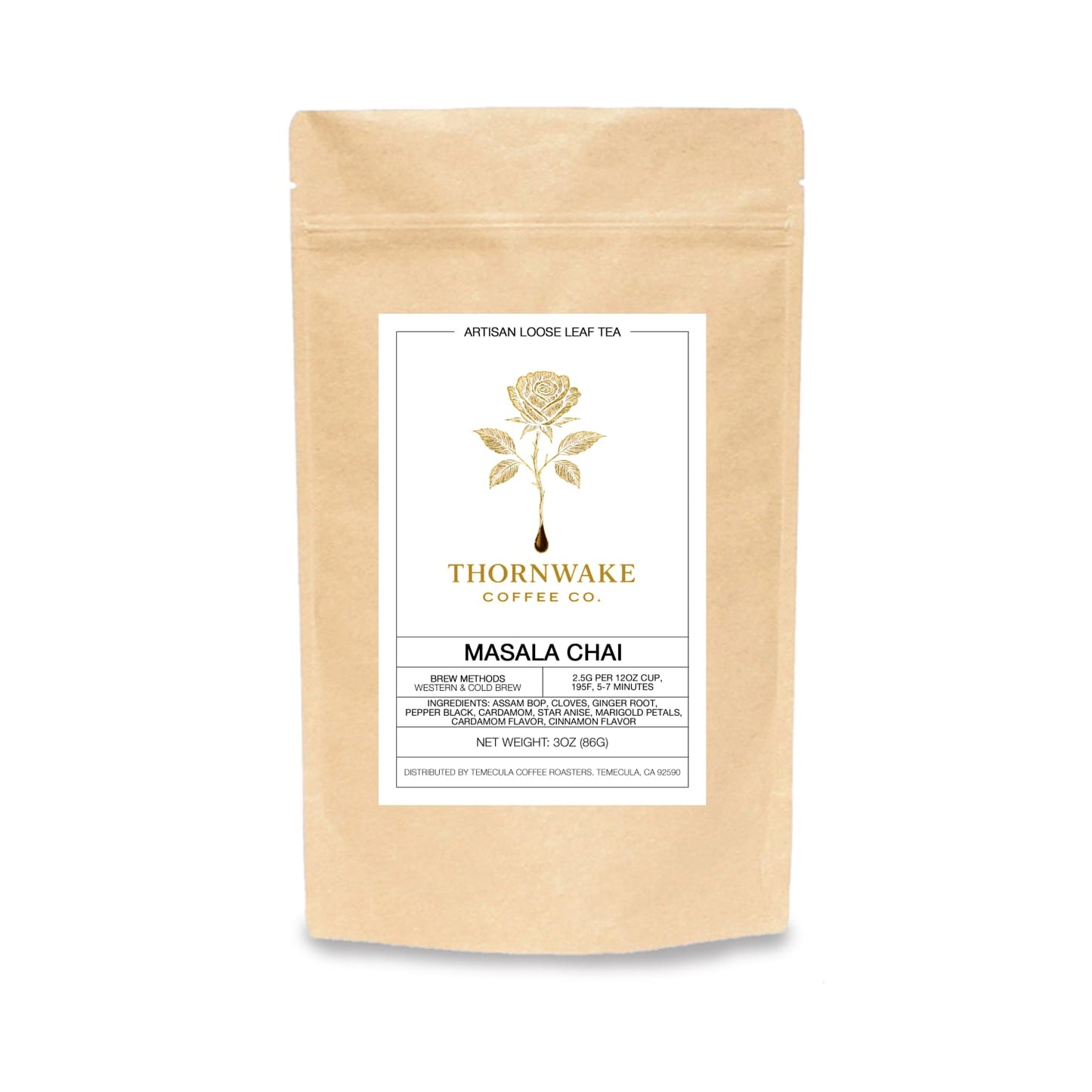 Masala Chai