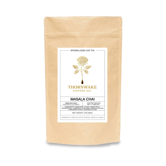 Masala Chai