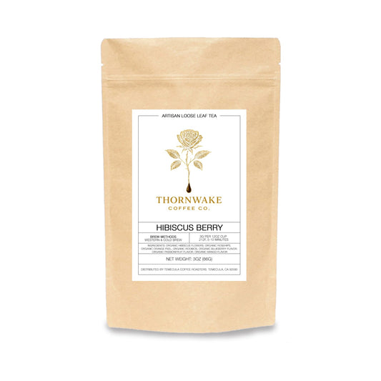 Hibiscus Berry Tea